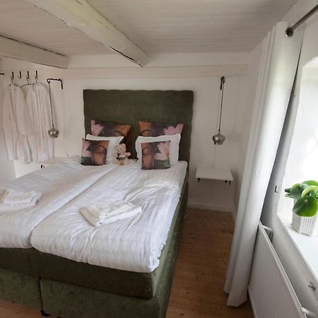 4B Oesterlen Bed & Breakfast Tomelilla Exteriér fotografie