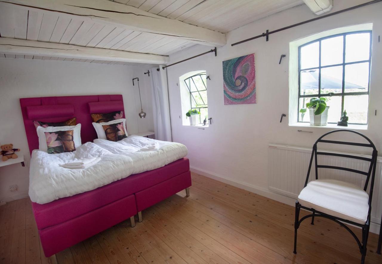 4B Oesterlen Bed & Breakfast Tomelilla Exteriér fotografie