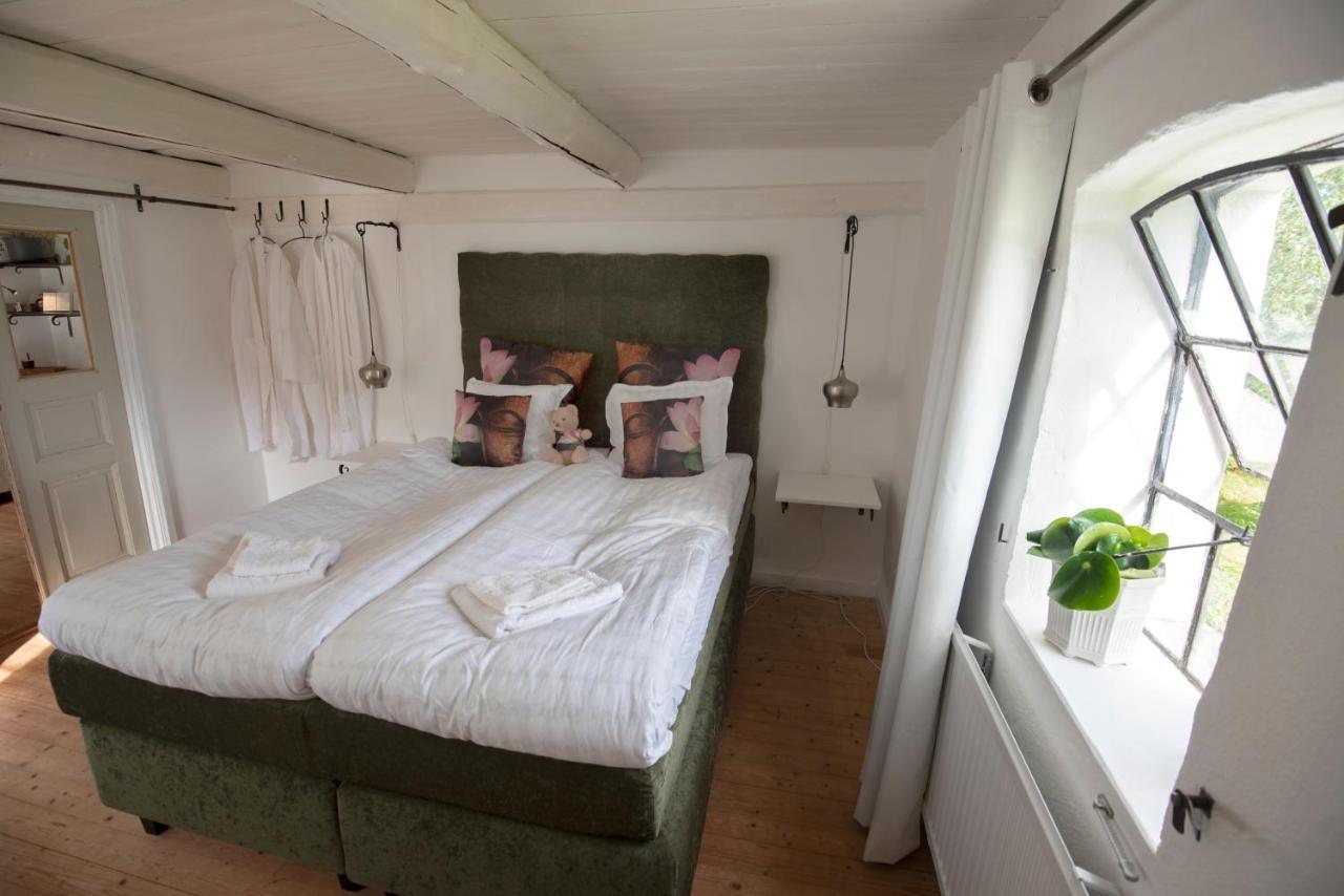 4B Oesterlen Bed & Breakfast Tomelilla Exteriér fotografie