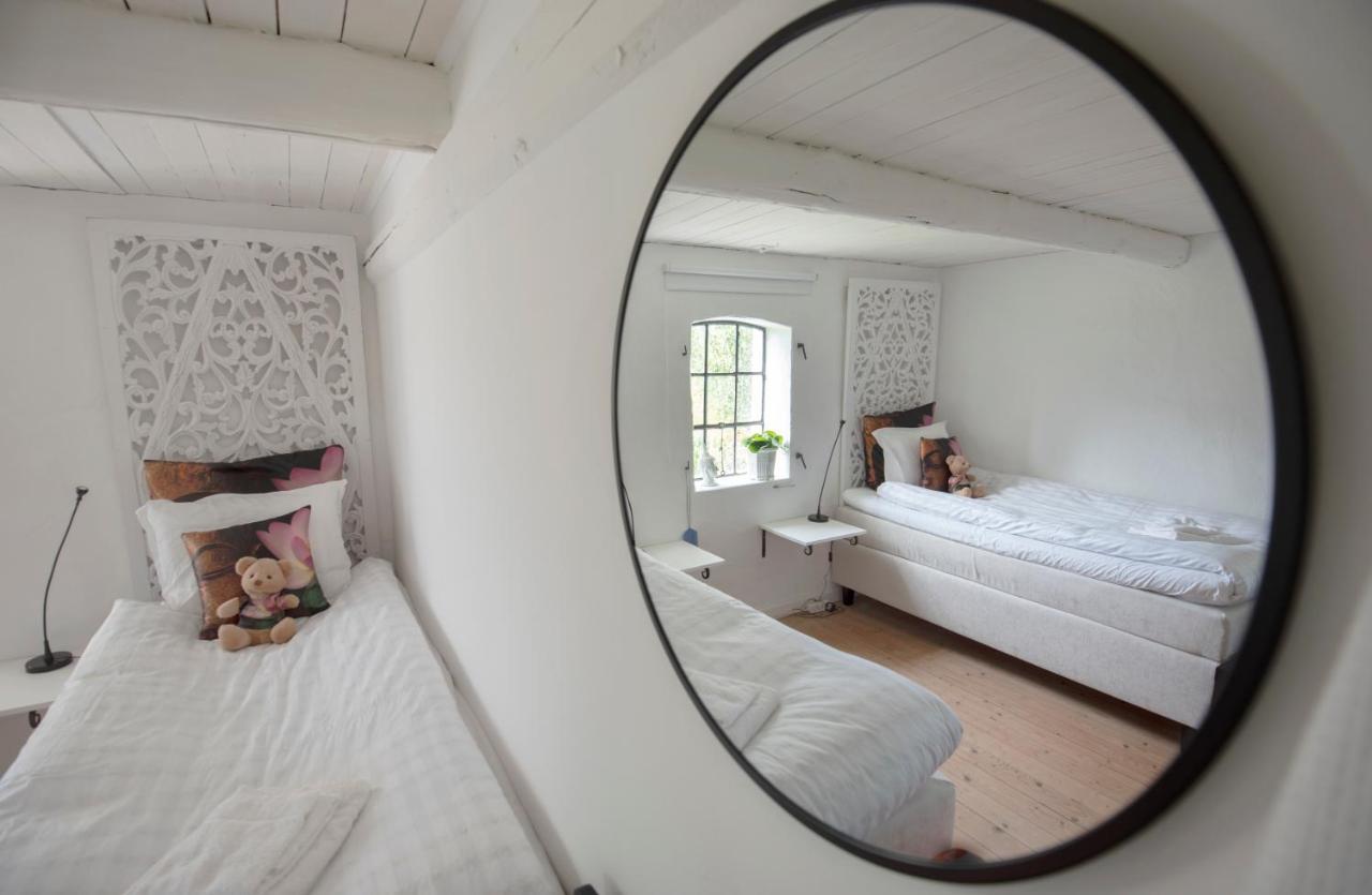 4B Oesterlen Bed & Breakfast Tomelilla Exteriér fotografie