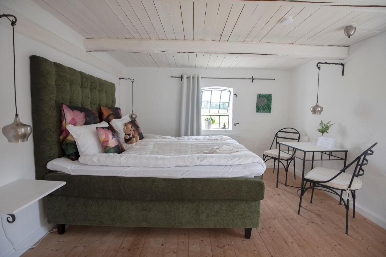 4B Oesterlen Bed & Breakfast Tomelilla Exteriér fotografie