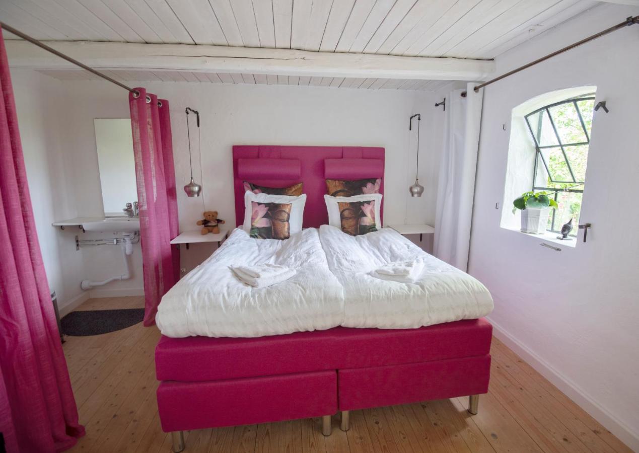 4B Oesterlen Bed & Breakfast Tomelilla Exteriér fotografie