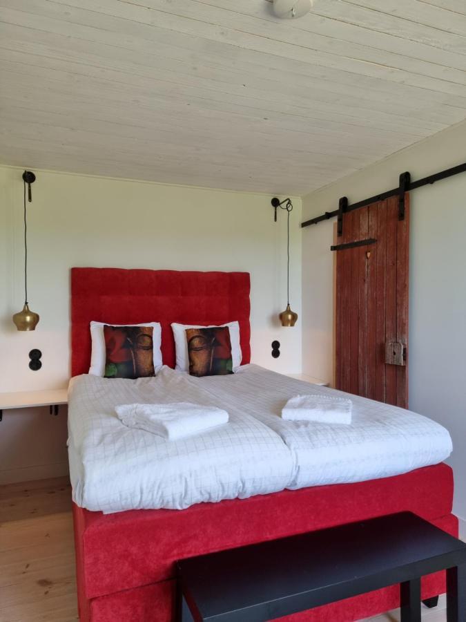4B Oesterlen Bed & Breakfast Tomelilla Exteriér fotografie