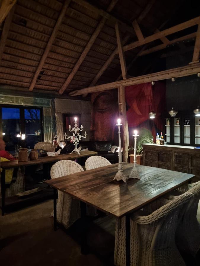 4B Oesterlen Bed & Breakfast Tomelilla Exteriér fotografie