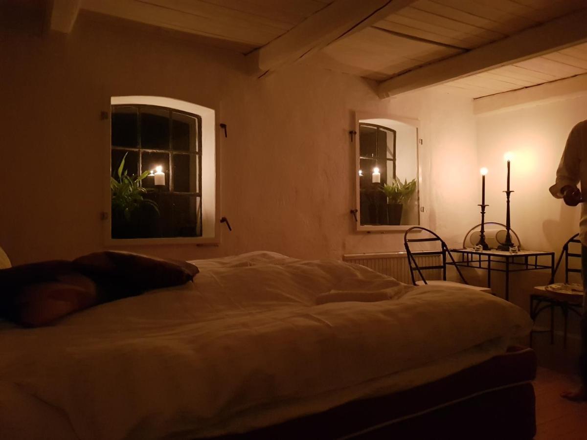 4B Oesterlen Bed & Breakfast Tomelilla Exteriér fotografie